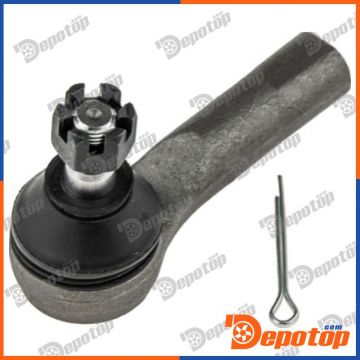 Rotule de direction pour NISSAN | FL0969B, NIES2780